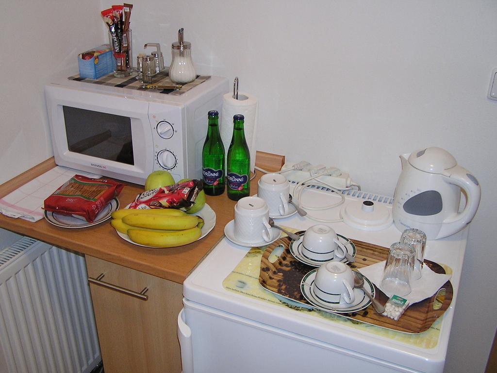 Gonda Apartments Hradec Kralove Ngoại thất bức ảnh